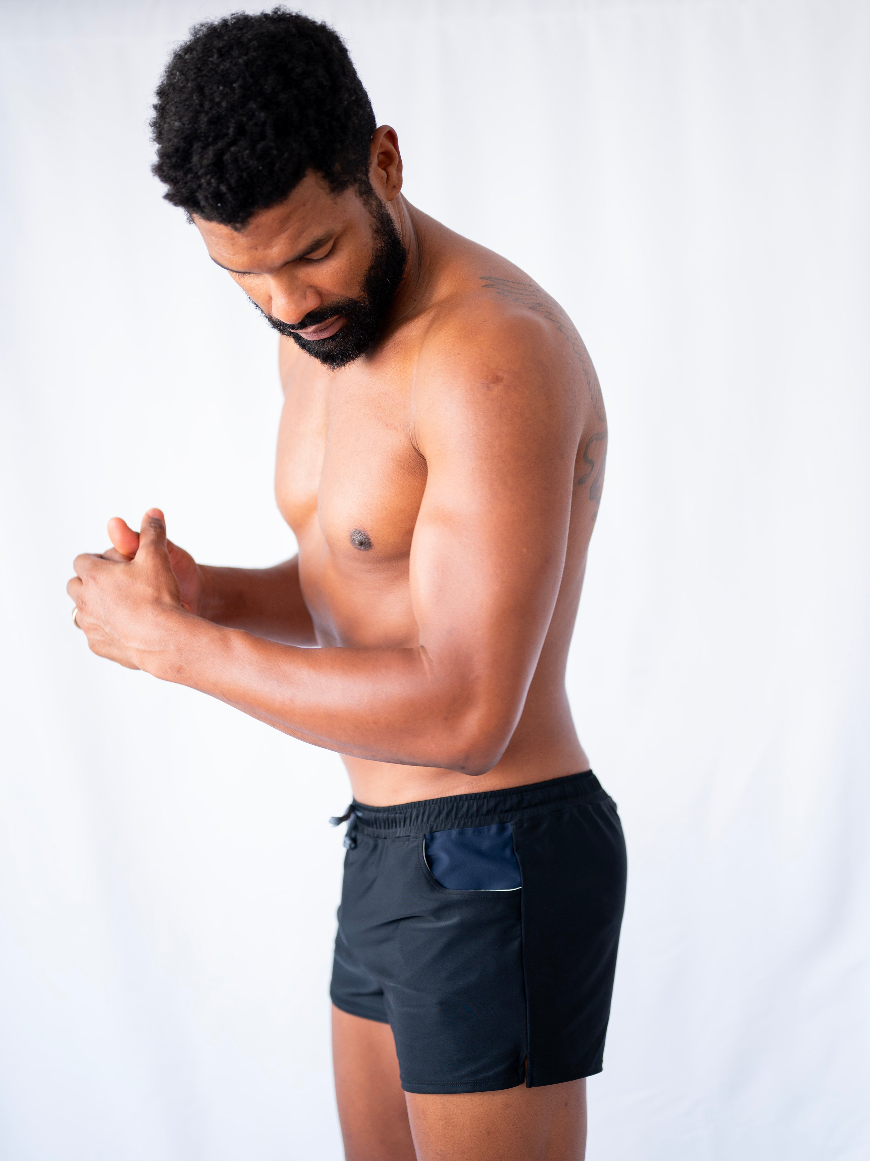 2-Pack SWYM Gym & Swim Shorts - Mix & Match