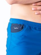 Royal Blue All-Day Active Gym & Swim Shorts