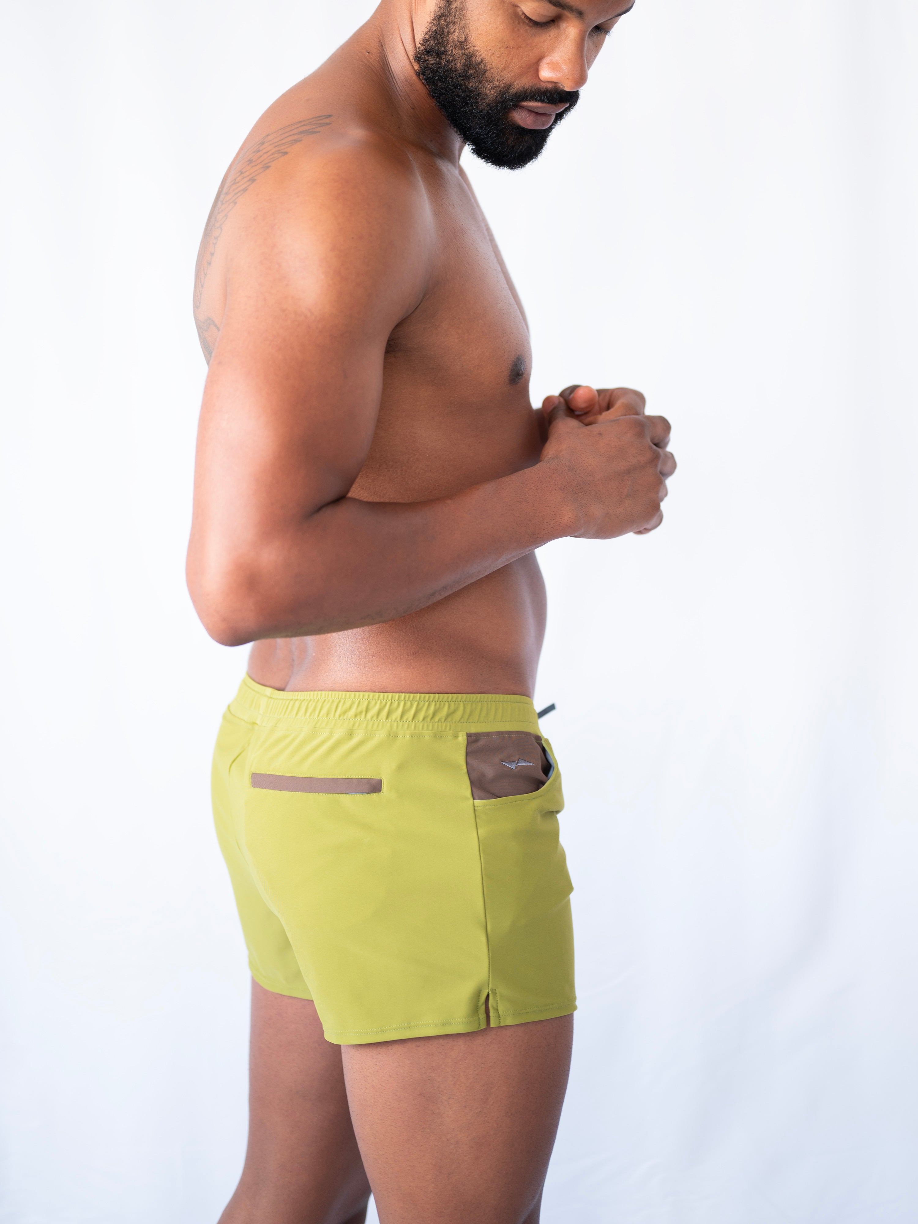 2-Pack SWYM Gym & Swim Shorts - Mix & Match