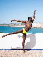 Limón Duo-tone Premium Swim Briefs