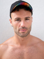 Underbrim Spectrum Cap - Jet Black