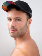 Underbrim Spectrum Cap - Jet Black