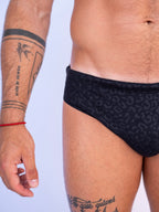 Panther Premium Swim Briefs