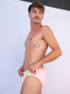 Petal Duo-tone Premium Swim Briefs