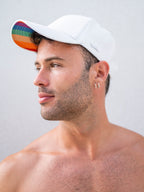 Underbrim Spectrum Cap - Off-White