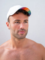 Underbrim Spectrum Cap - Off-White