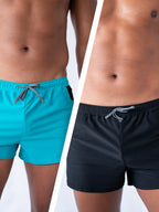 2-Pack All-Day Active Shorts - Mix & Match