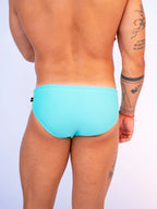 Limón Duo-tone Premium Swim Briefs
