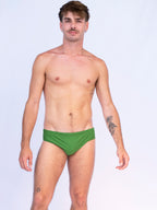 Acai Duo-tone Premium Swim Briefs