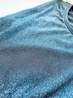 Ash Sparkle Premium Swim Briefs With Metallic Fiber