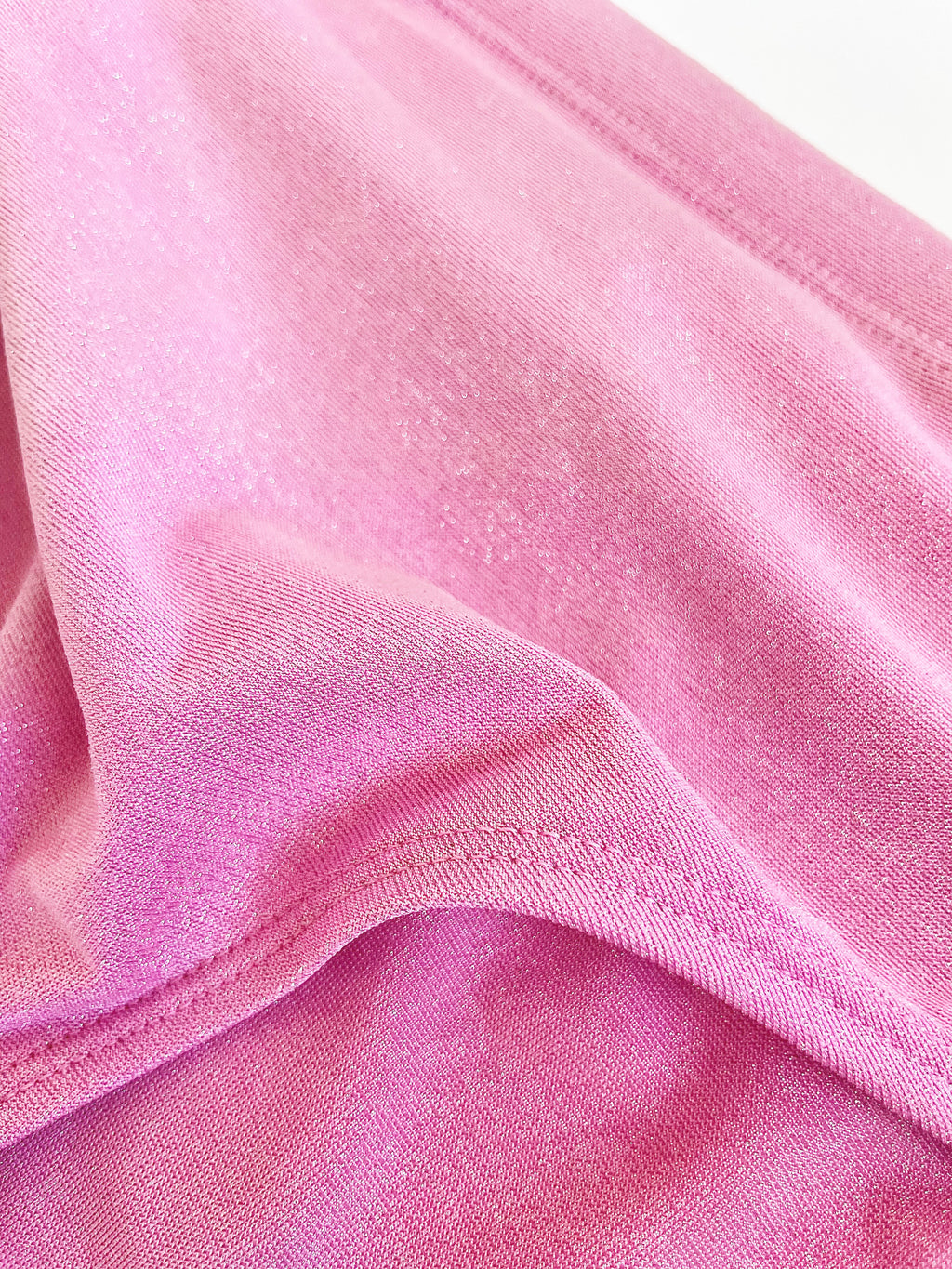Candy Sparkle Premium Swim Briefs With Metallic Fiber