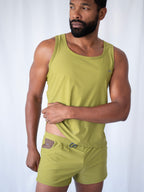 Shorts + Tank All-Day Active Set - Mix & Match