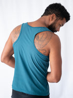 Teal All-Day Active Tank Top