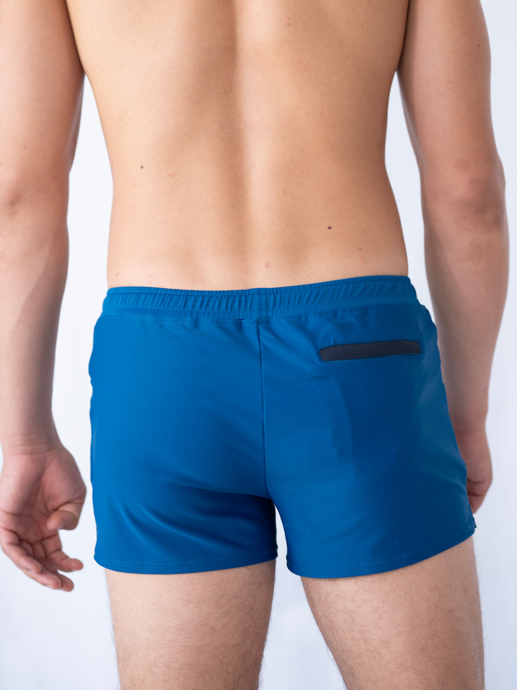 Royal Blue SWYM All-Day Active Gym & Swim Shorts