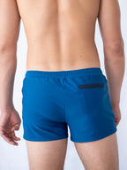 Royal Blue All-Day Active Gym & Swim Shorts