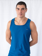 Royal Blue All-Day Active Tank Top