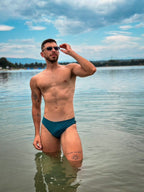 Tide Duo-tone Premium Swim Briefs