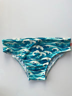The Wave Swim Briefs