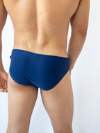 Midnight Duo-tone Premium Swim Briefs