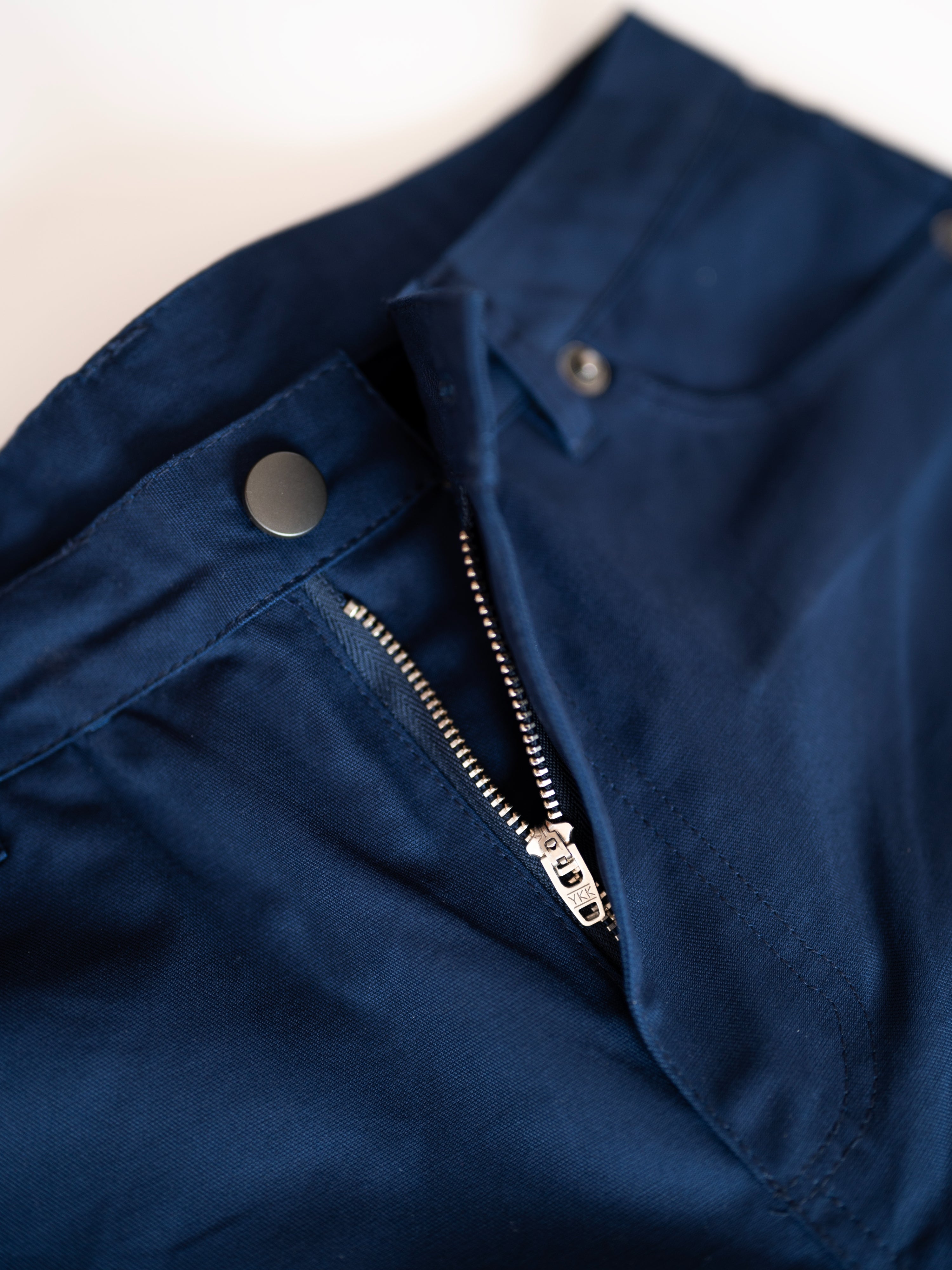 Spectrum Roll-up Shorts 2025 - Navy Blue (Short)