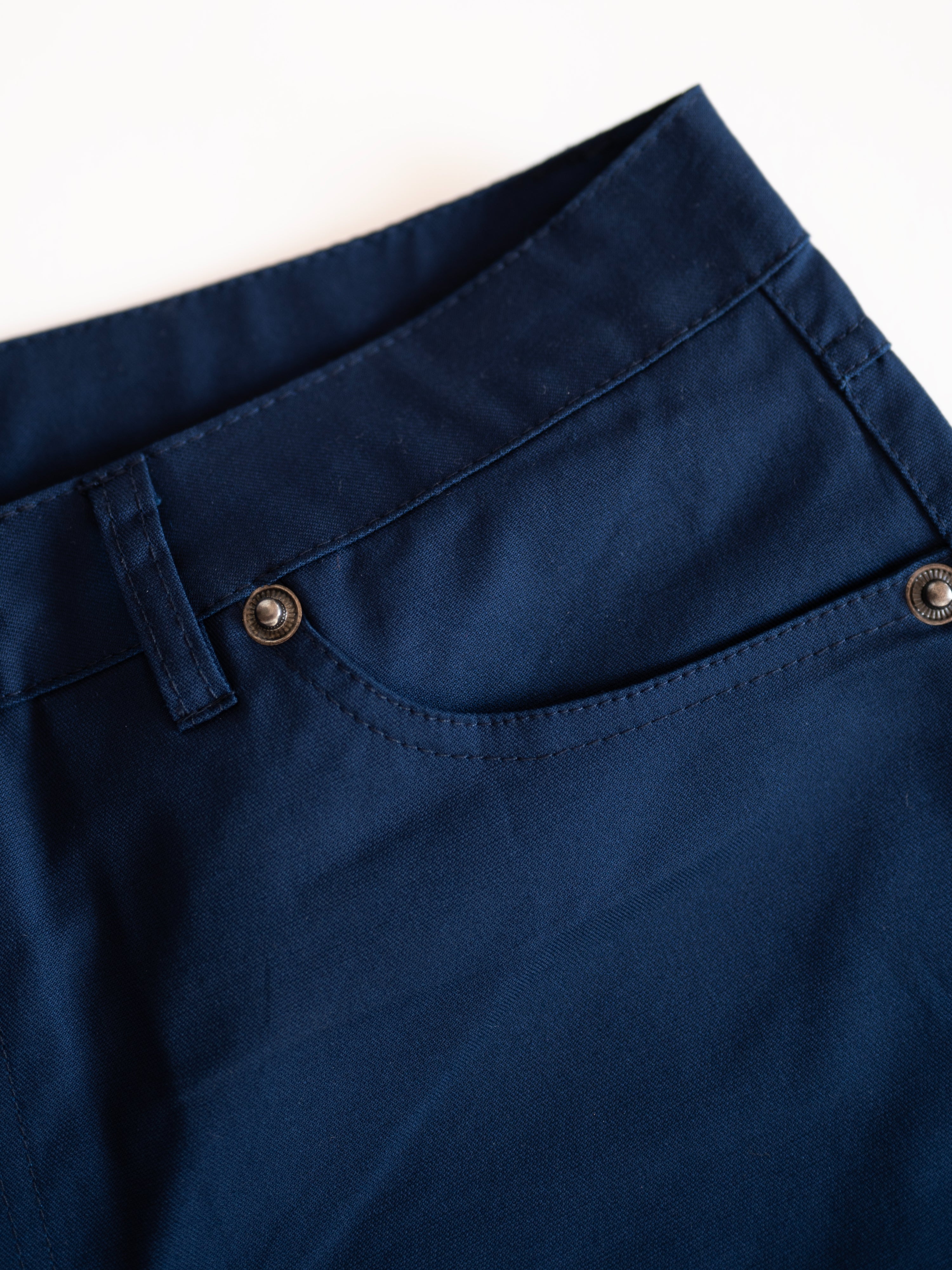Spectrum Roll-up Shorts 2025 - Navy Blue (Short)
