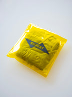 Ash Sparkle Premium Swim Briefs With Metallic Fiber