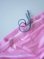 Candy Sparkle Premium Swim Briefs With Metallic Fiber